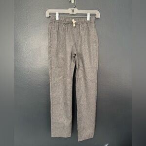 Boy's Gray Dress Pants